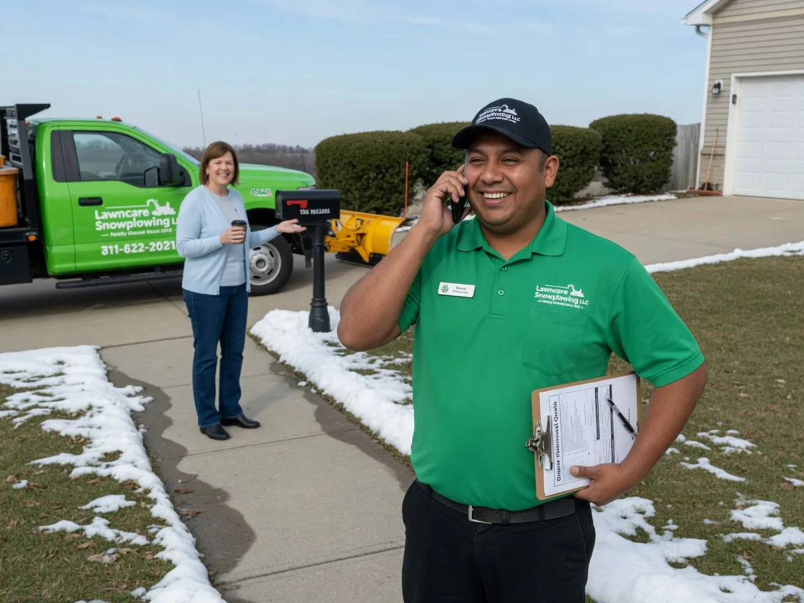 Lawn Care Services By Expert Landscaper Netawaka, KS FAQs
